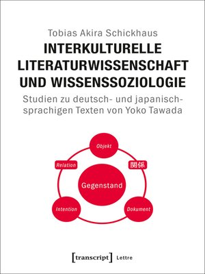 cover image of Interkulturelle Literaturwissenschaft und Wissenssoziologie